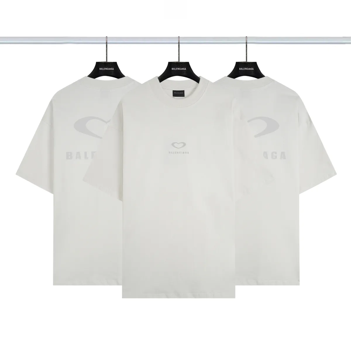 Balenciaga 💰P90 : White Size：xs-l